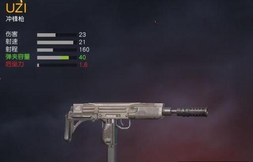 吃鸡最新枪爆料,吃鸡战场再掀风云，神秘武器引领潮流