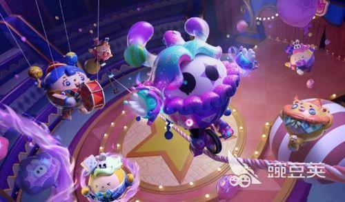 蛋仔派对12月最新皮肤爆料,炫彩登场，个性十足！